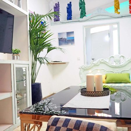 La Luz Vivienda Vacacional Лас-Пальмас-де-Гран-Канария Экстерьер фото