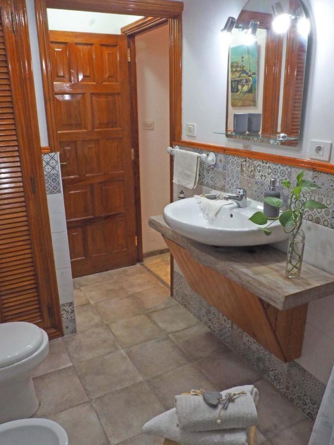 La Luz Vivienda Vacacional Лас-Пальмас-де-Гран-Канария Экстерьер фото