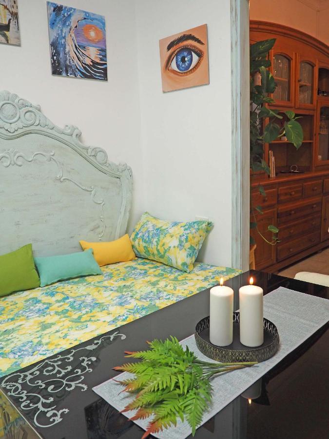 La Luz Vivienda Vacacional Лас-Пальмас-де-Гран-Канария Экстерьер фото