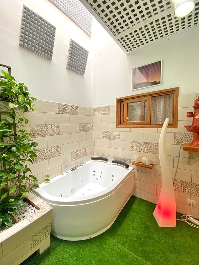La Luz Vivienda Vacacional Лас-Пальмас-де-Гран-Канария Экстерьер фото