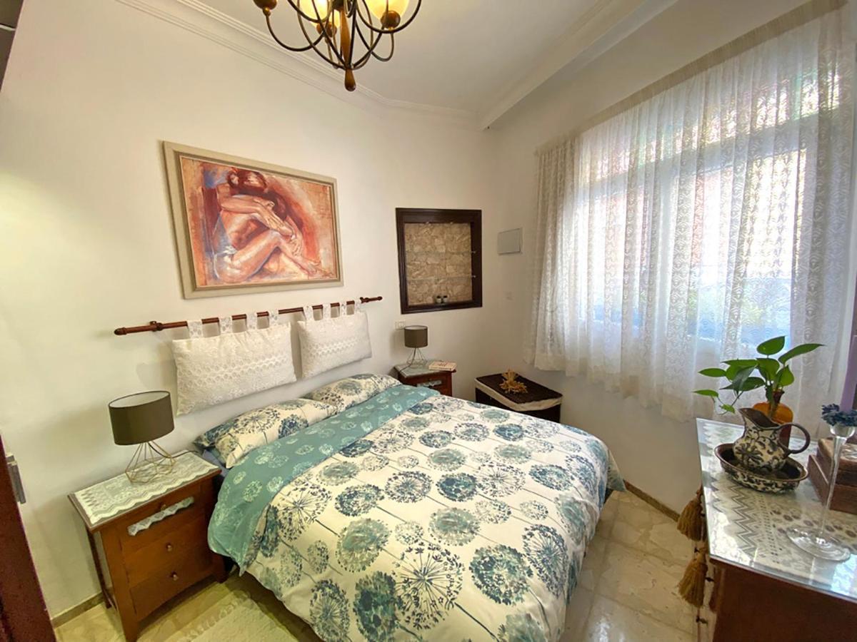 La Luz Vivienda Vacacional Лас-Пальмас-де-Гран-Канария Экстерьер фото