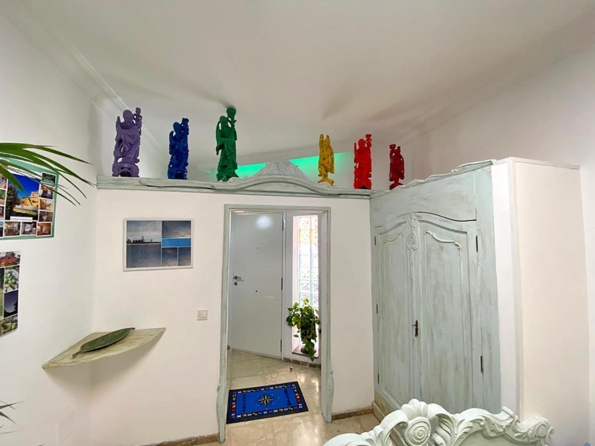 La Luz Vivienda Vacacional Лас-Пальмас-де-Гран-Канария Экстерьер фото