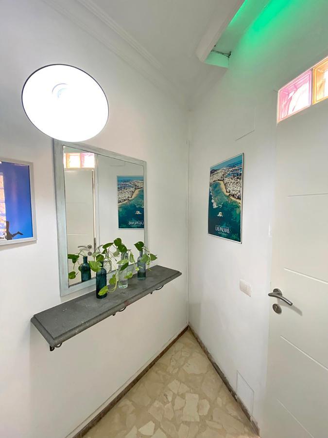 La Luz Vivienda Vacacional Лас-Пальмас-де-Гран-Канария Экстерьер фото