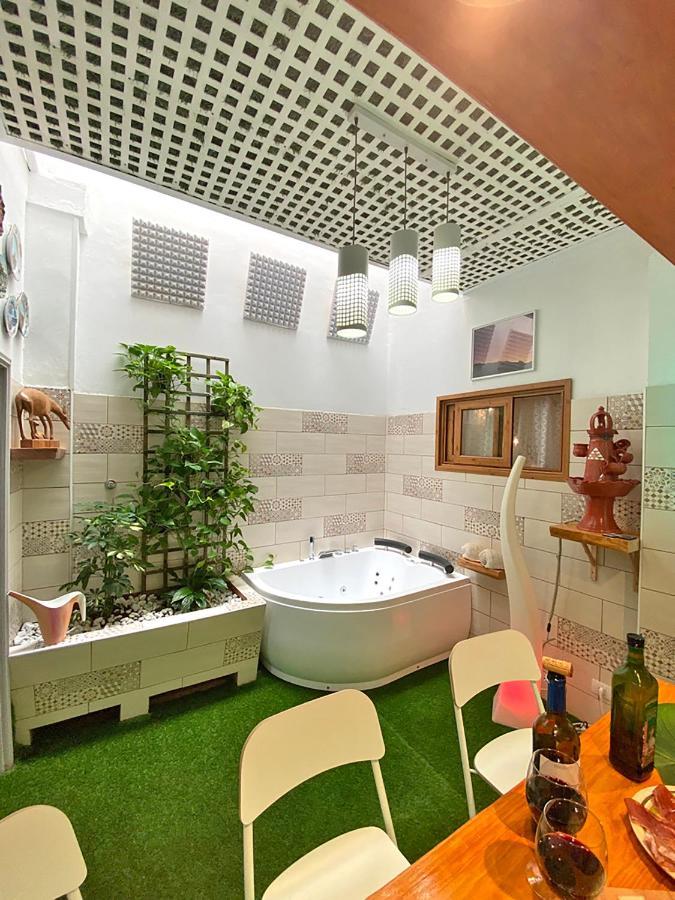 La Luz Vivienda Vacacional Лас-Пальмас-де-Гран-Канария Экстерьер фото